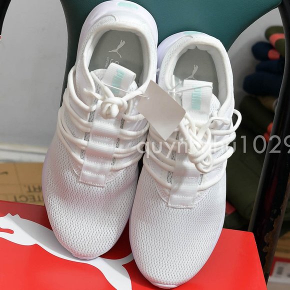 PUMA Ladies' Star Vital Refresh Sneaker - Picture 6 of 7